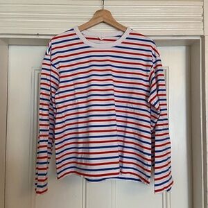 Arket striped tee